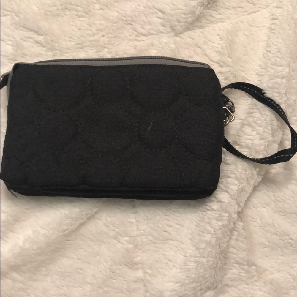 Black wallet made by 31!